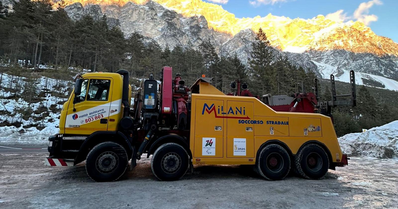 Olimpiadi sicure, grazie a loro