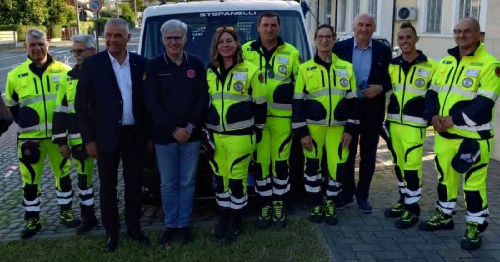 Protezione civile: piano potenziato