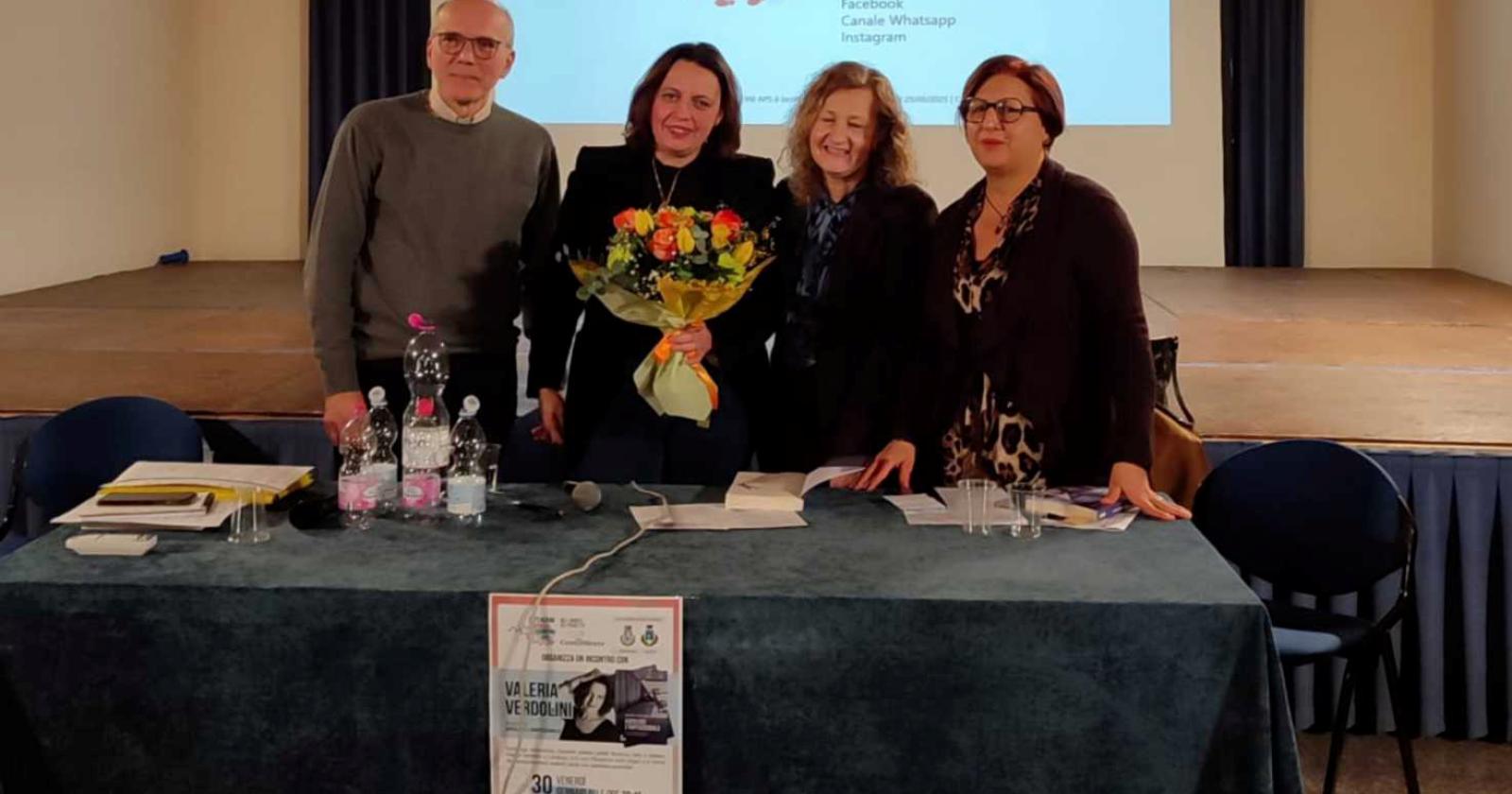 &ldquo;Un cambiamento possibile&rdquo;