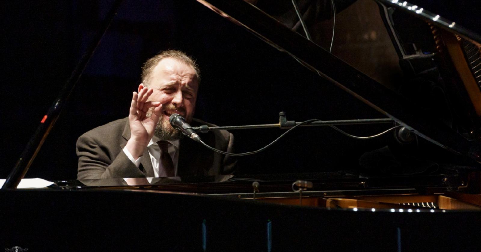 Gualazzi, sound che va oltre i generi