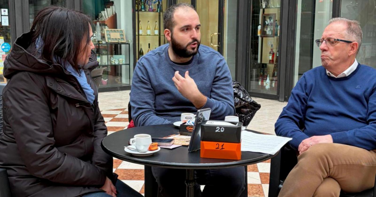 &ldquo;Trivelle: serve passare dalle parole ai fatti&rdquo;