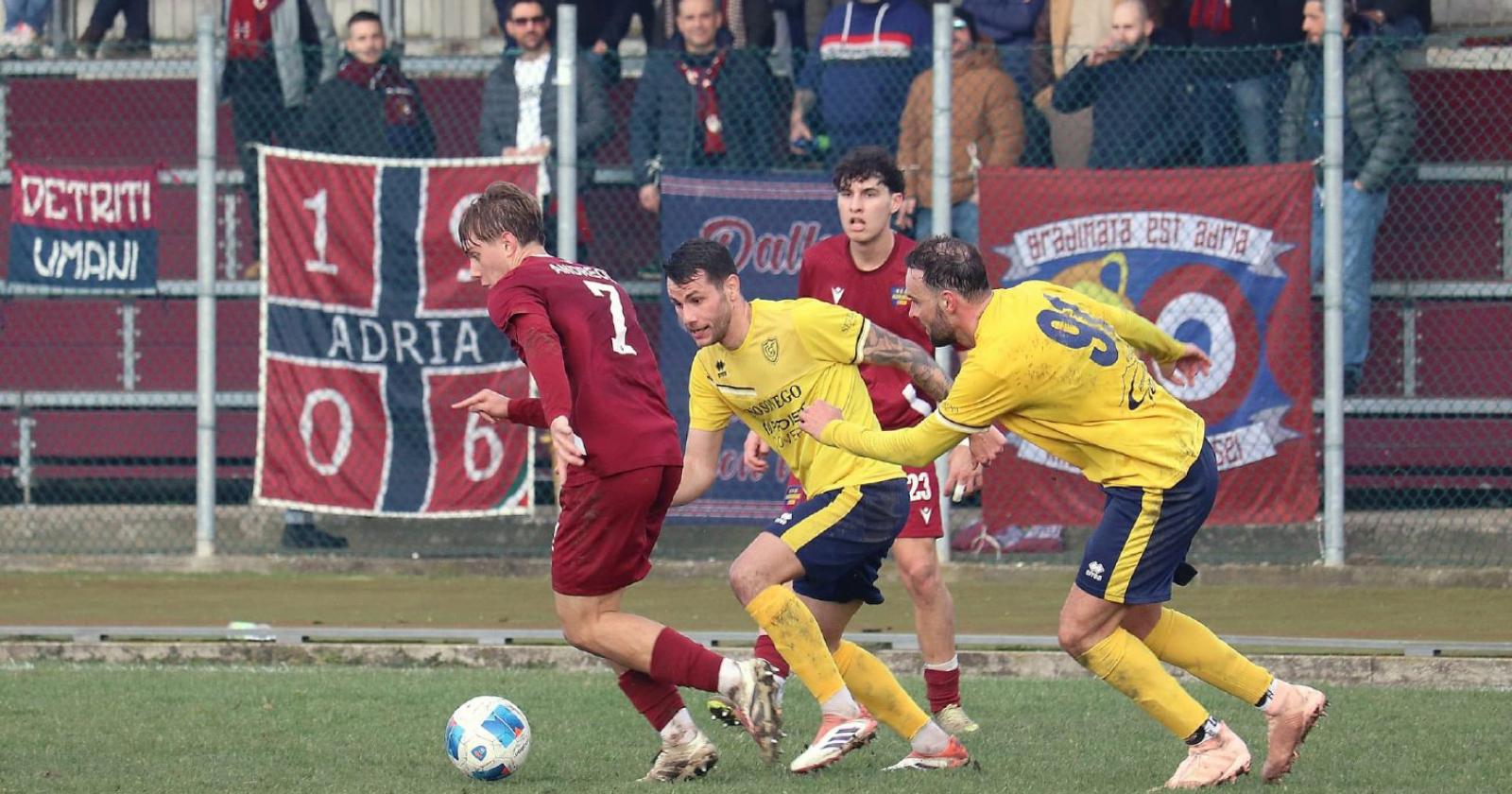 Adriese, Mantoan ci mette la faccia