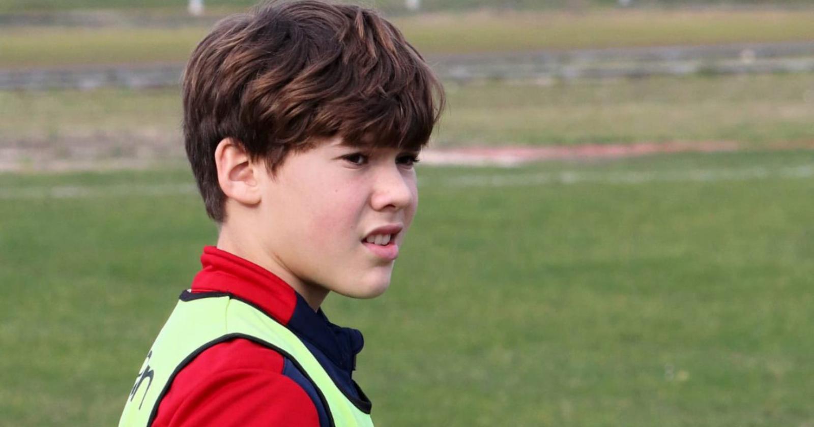 Piange anche tutto il vivaio