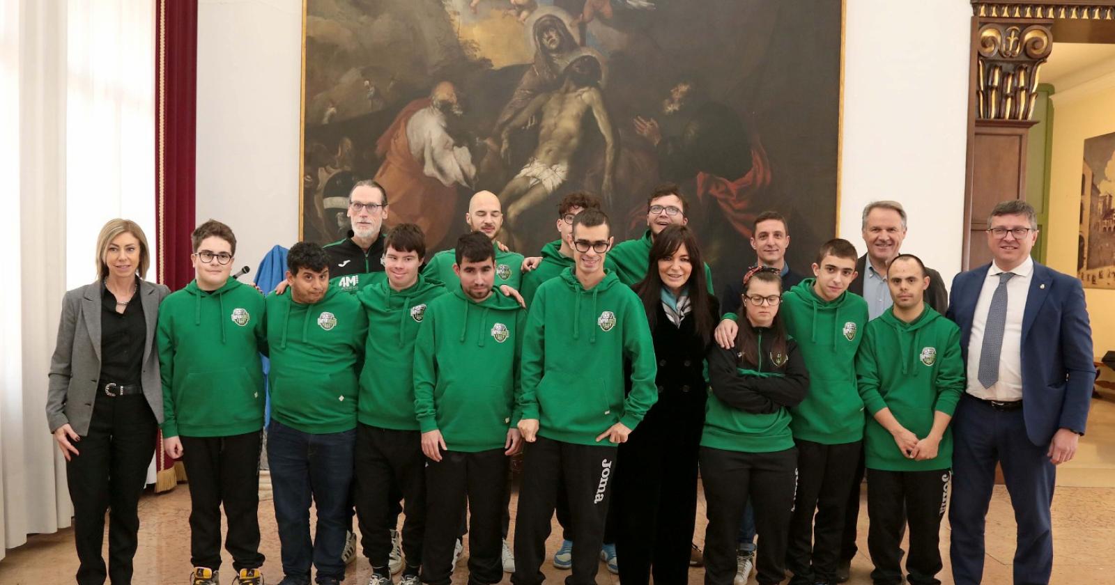 &ldquo;Gli Imparabili orgoglio rodigino&rdquo;