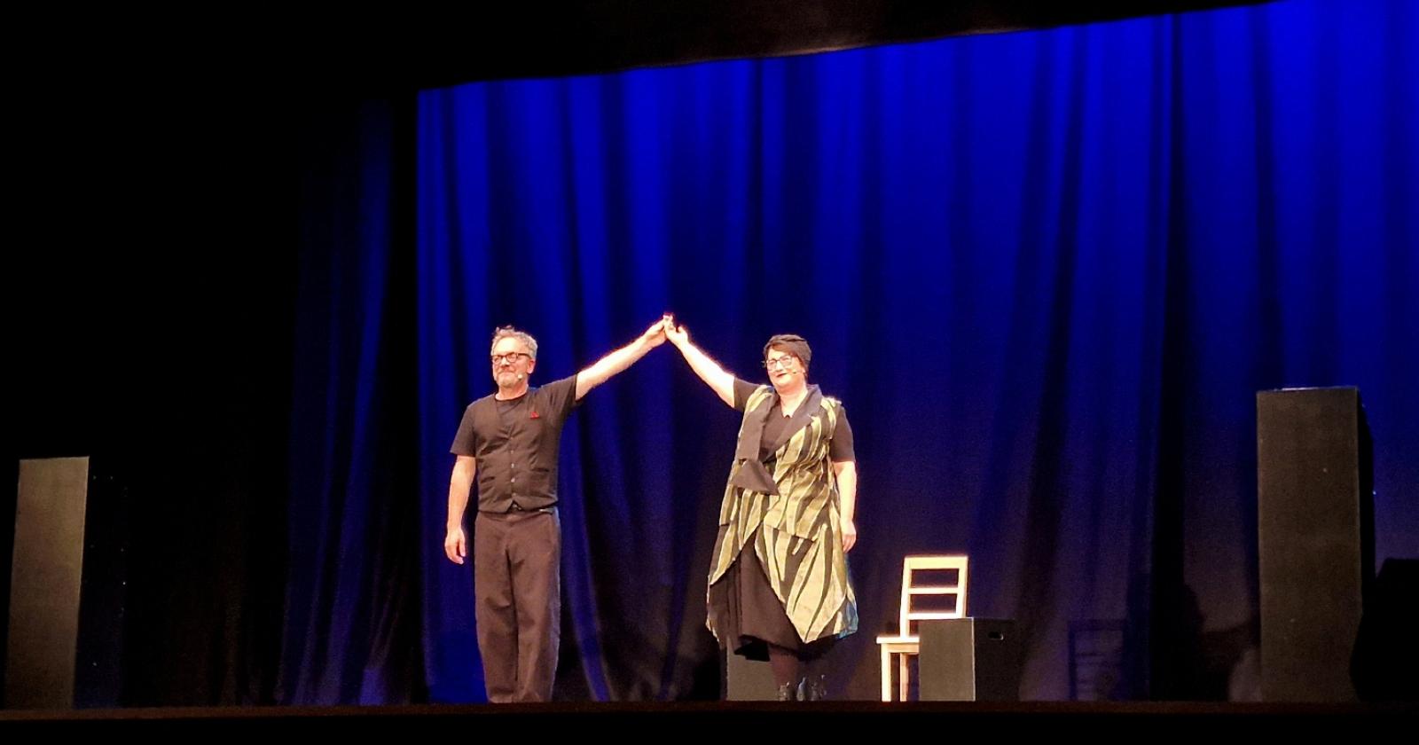 Nuzzo-Di Biase, successo assicurato