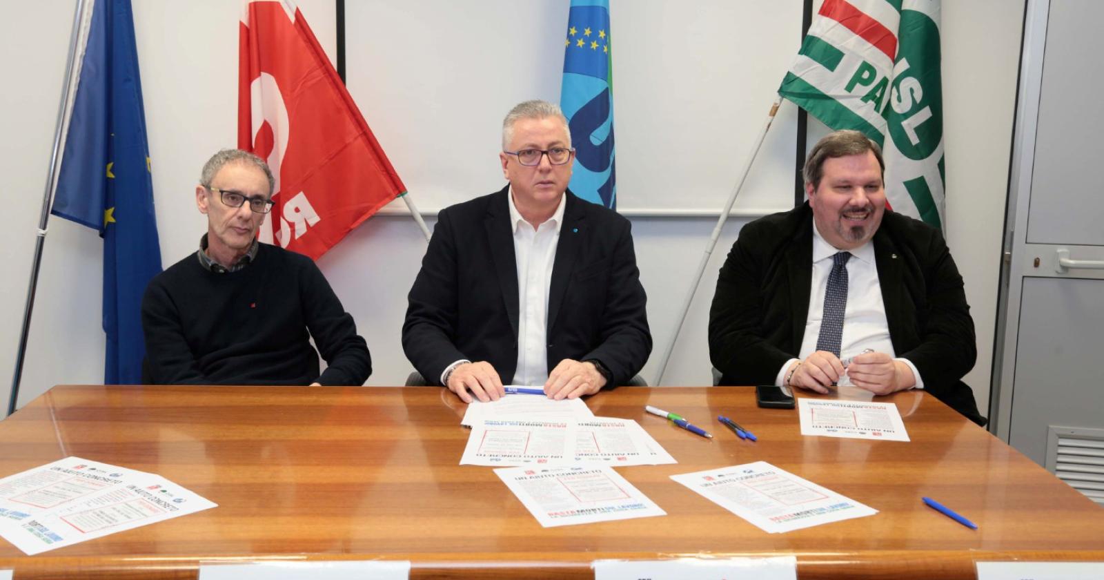 Morti sul lavoro, colletta solidale