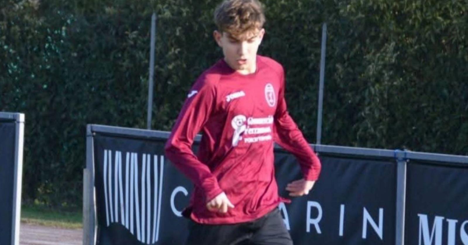 Tessarin nella rappresentativa 