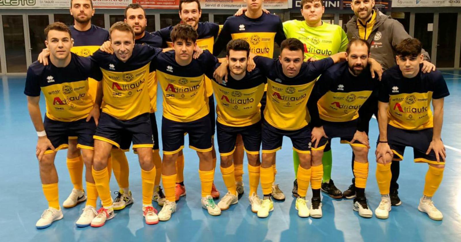 L&rsquo;Adriauto si gioca la stagione