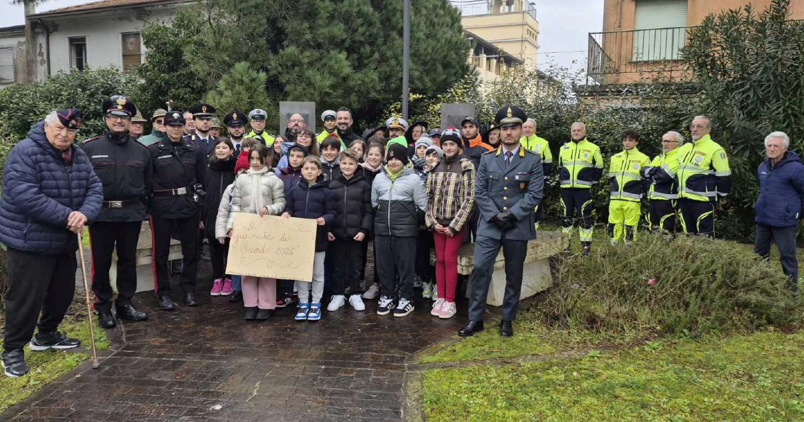 Per un futuro di pace e dignit&agrave;