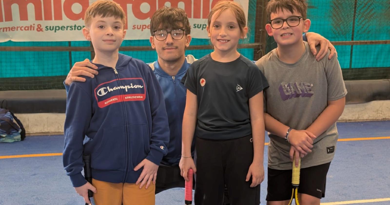 Tc Bergantino dritto in finale