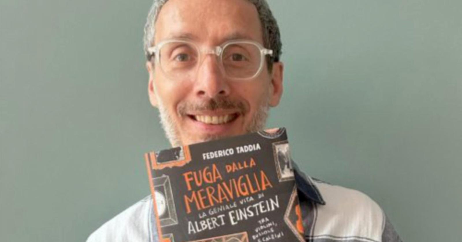 Taddia racconta il genio Einstein