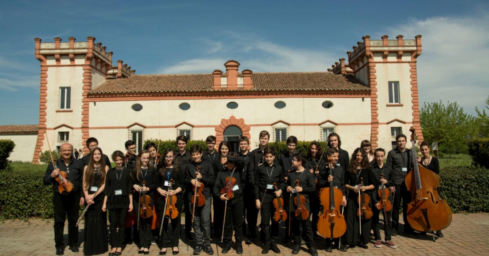 Giovani musicisti, grande musica