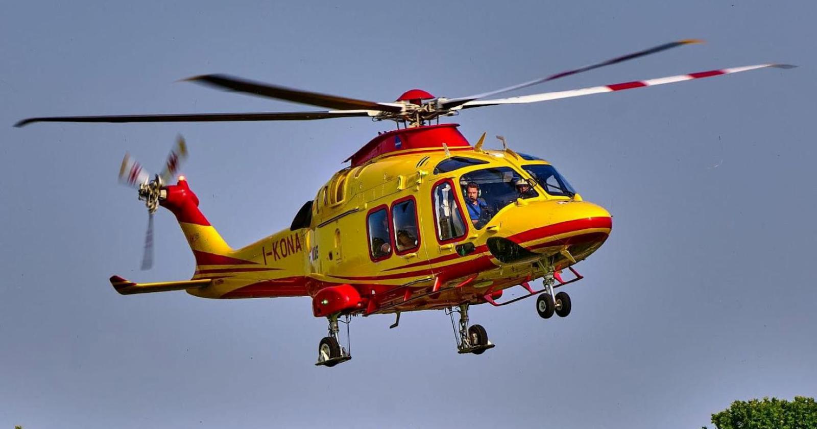 Mano straziata nel tritacarne