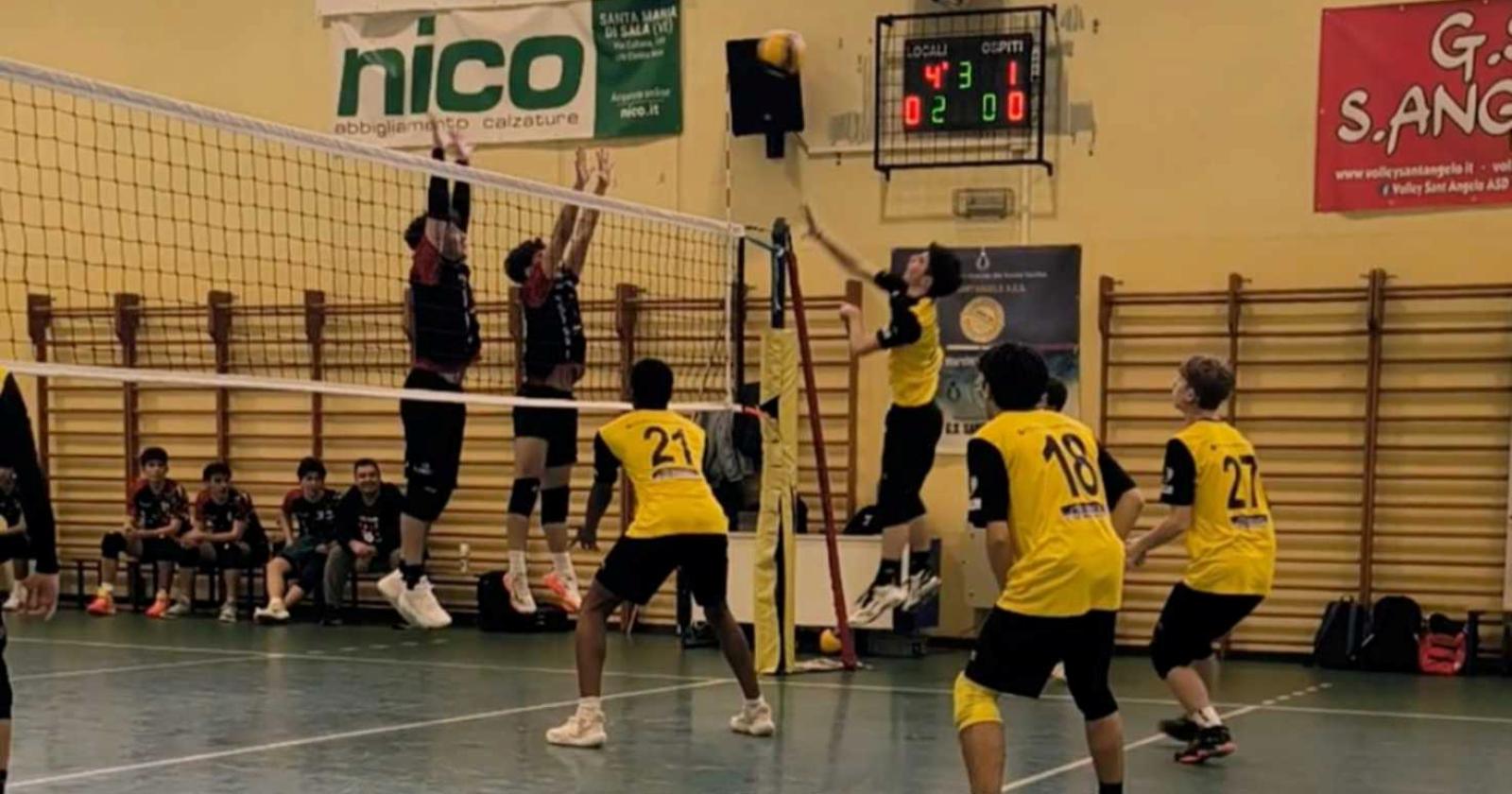 Prima squadra sensazionale