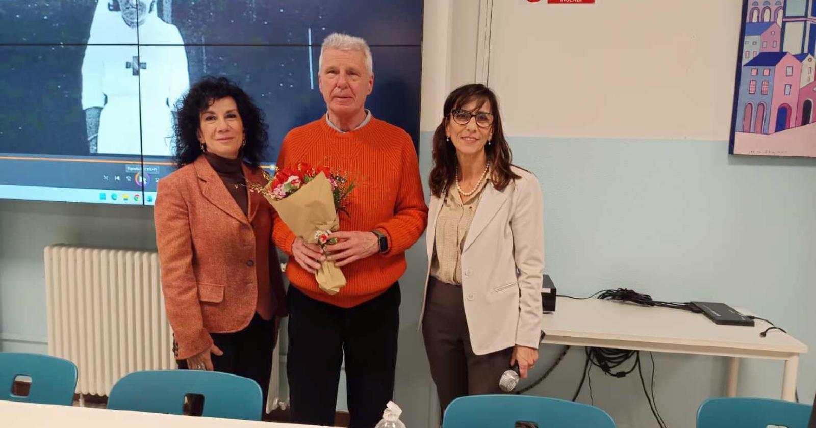 La storia che tocca il cuore dei ragazzi 