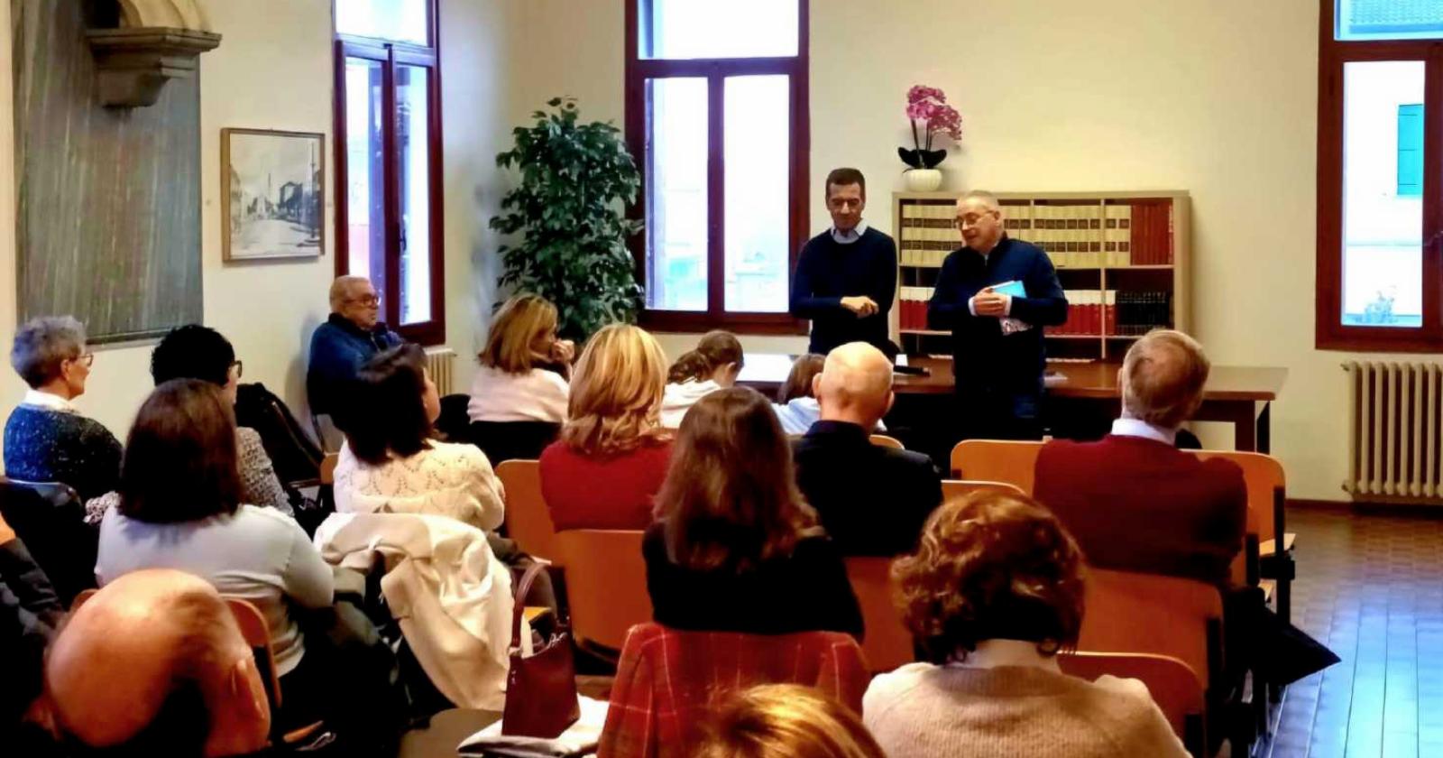 &ldquo;La Costituzione allo specchio&rdquo;