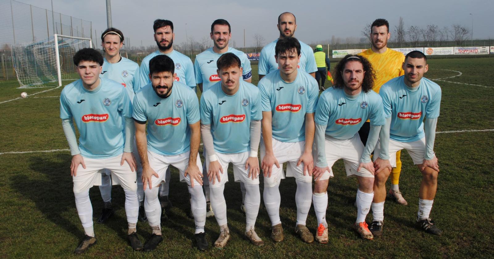  Ho con il Cerea, ma manca un rigore solare