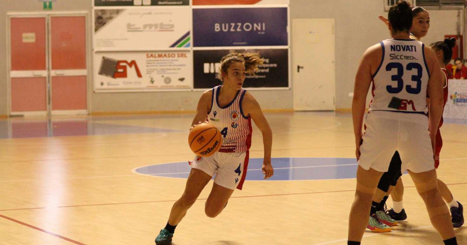 Rhodigium, impegno pi&ugrave; &ldquo;mite&rdquo;