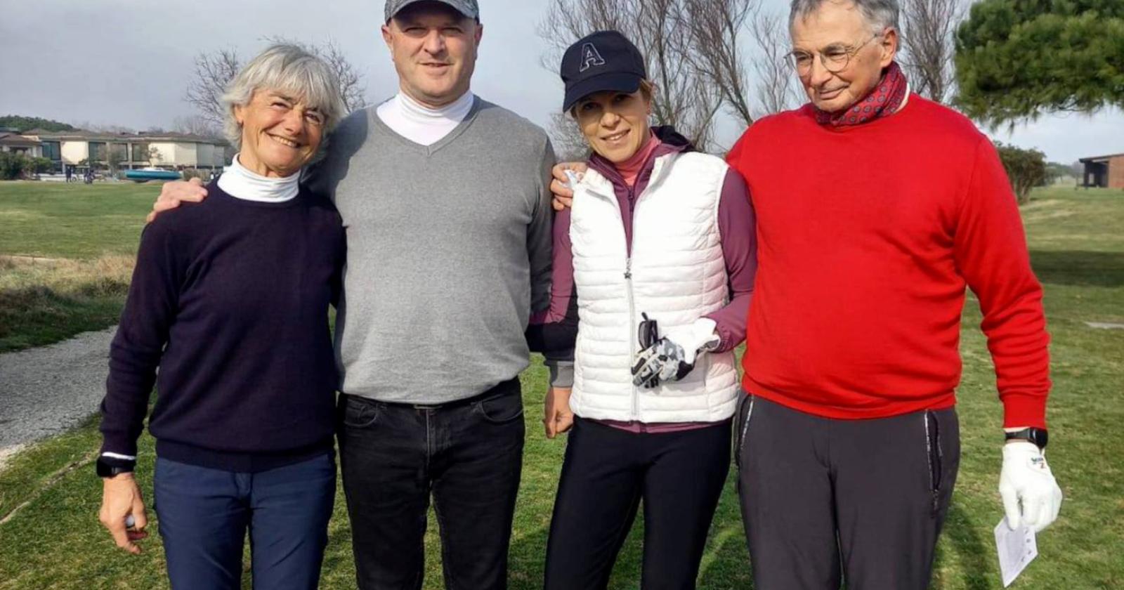 Il circolo di Albarella... in crociera