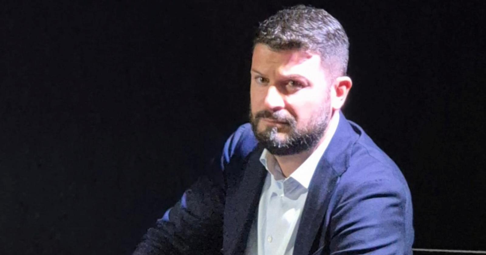 Il Pd nelle mani di Matteo Favero