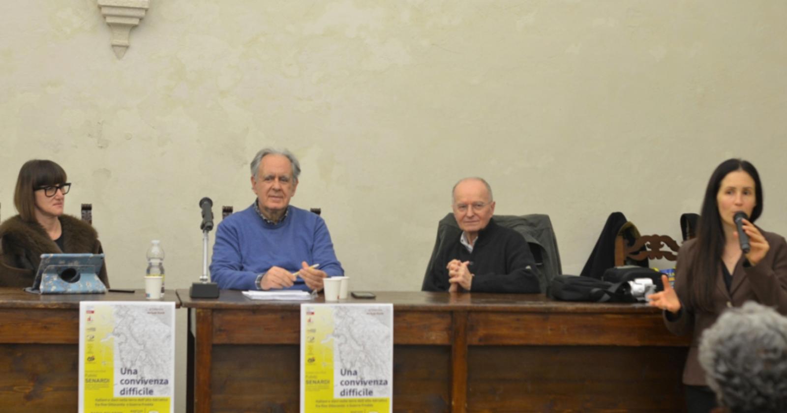 Storie dal confine orientale