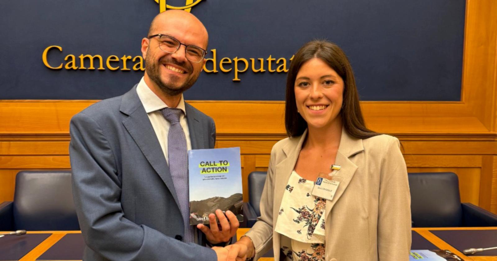 Firme a sostegno della aree interne