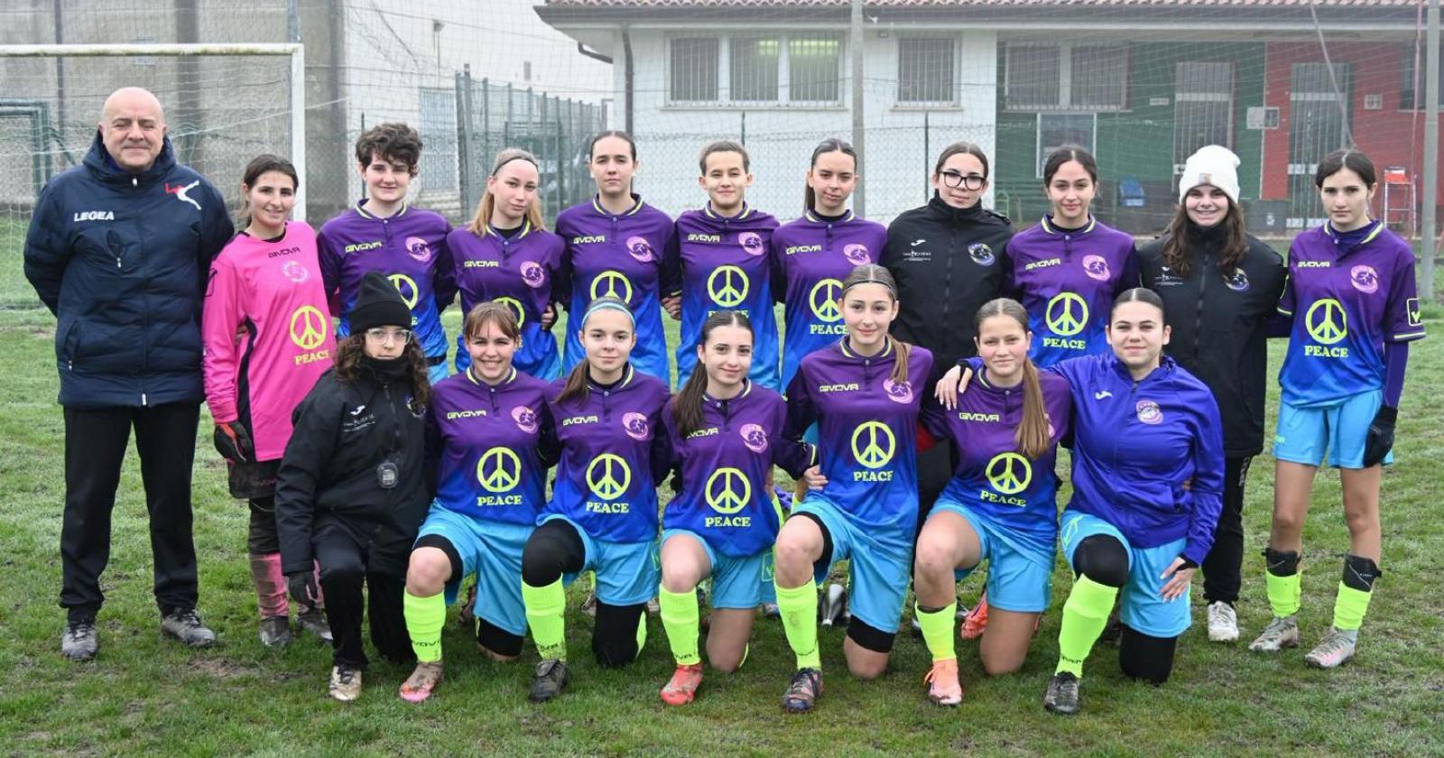 La Rovigo Women non sbaglia al debutto