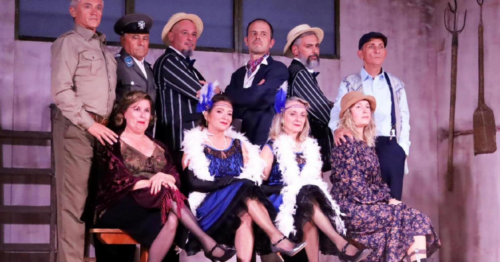 Alcazar, applausi ed emozioni