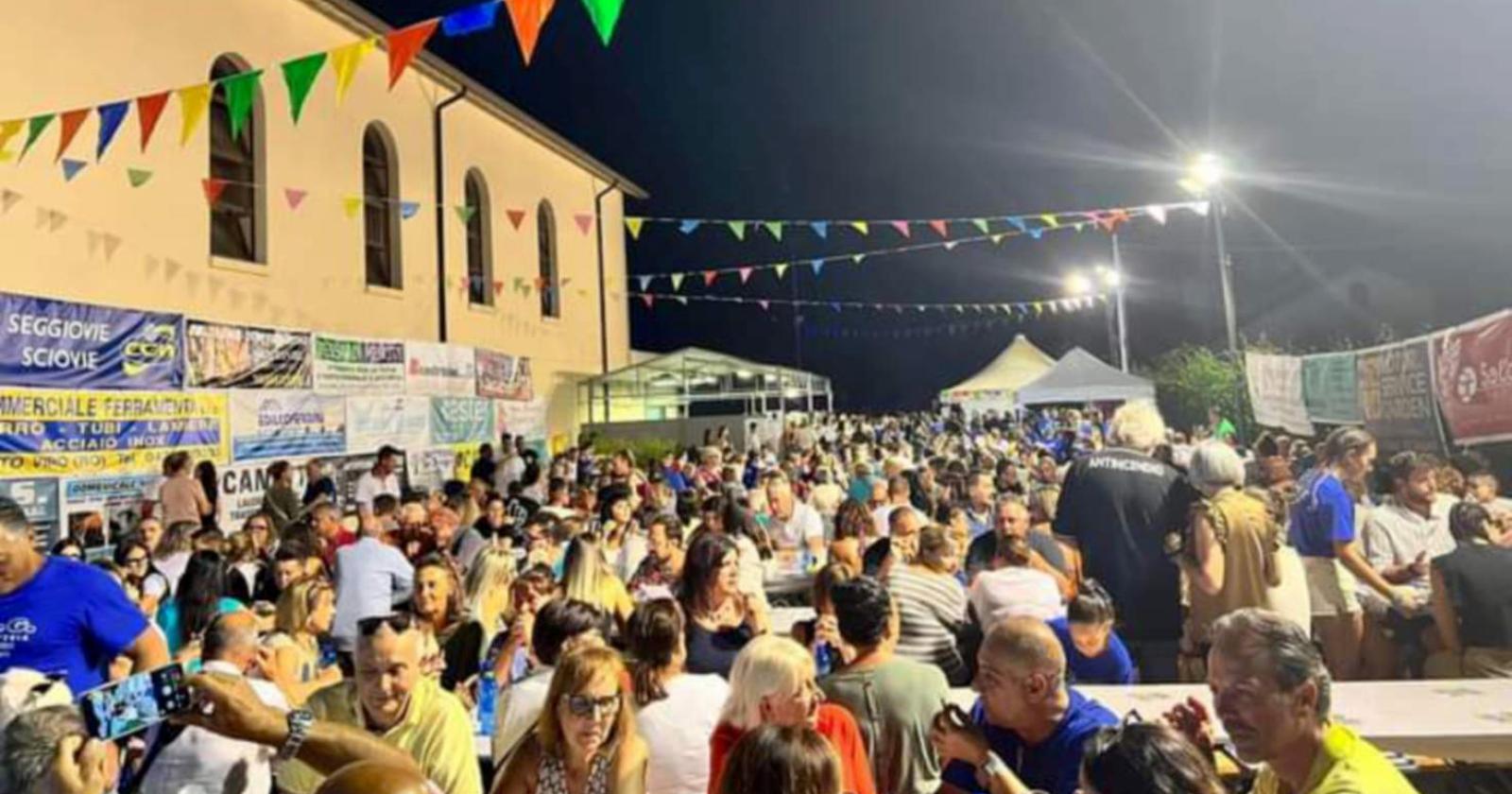 &ldquo;Sagre, non dobbiamo arrenderci&rdquo;