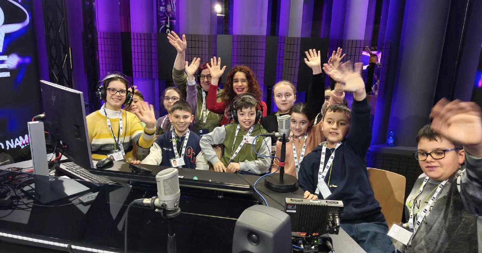 Scoprire il mondo della radio