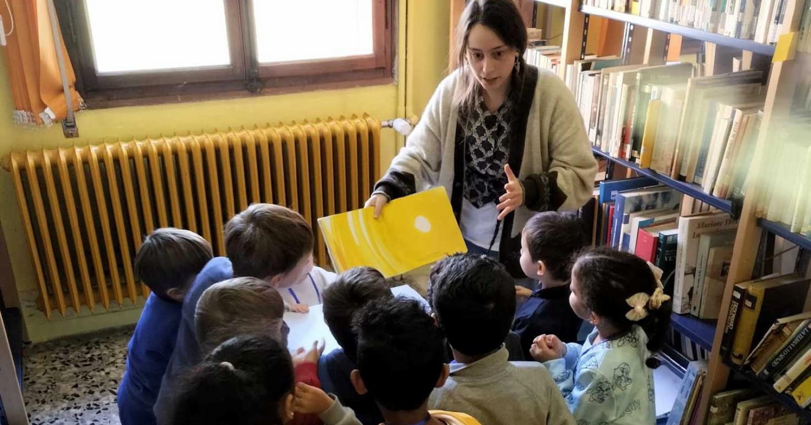 Il gruppo di lettura raddoppia