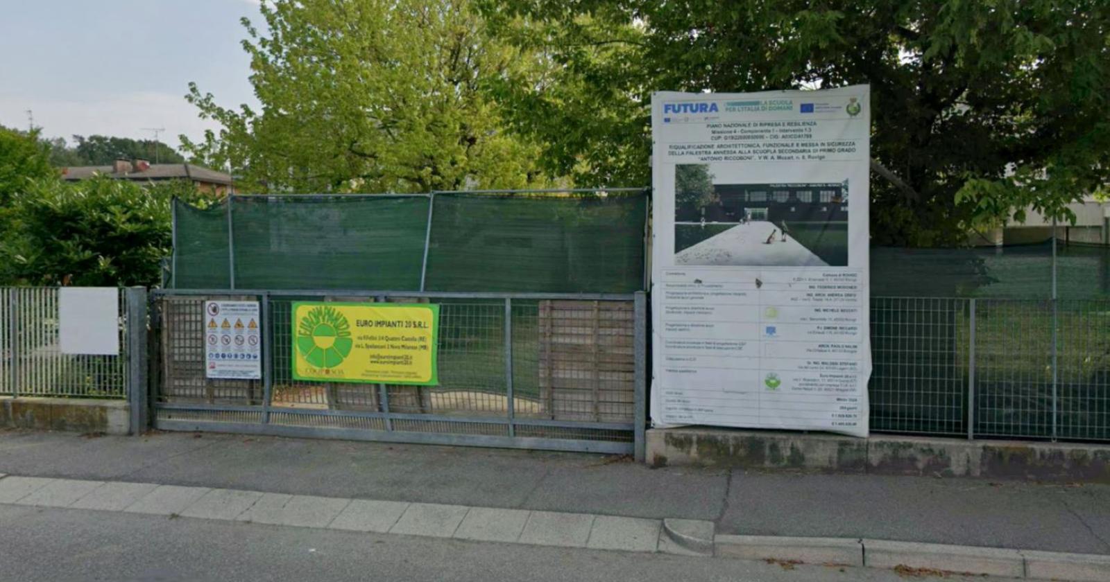 San Pio X ritrova la sua palestra