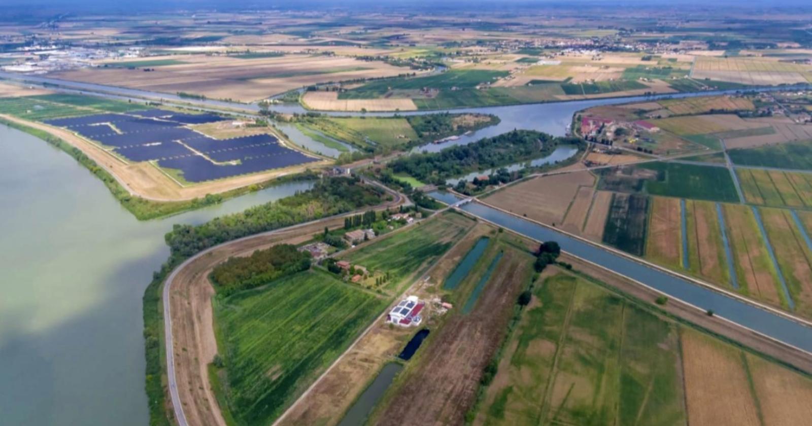 Citt&agrave; del Delta, maxi fusione a tre