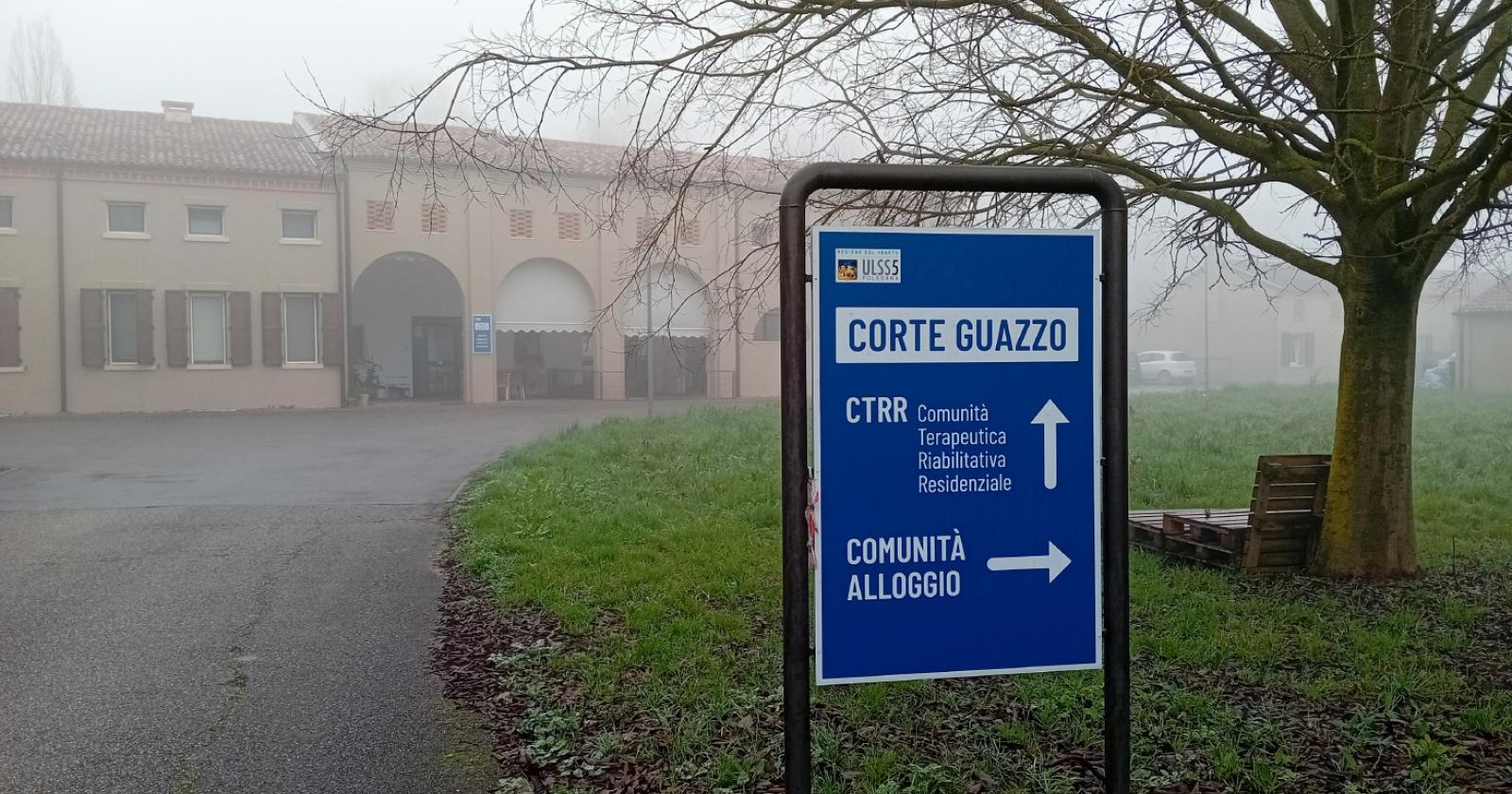 Corte Guazzo, lavori completati