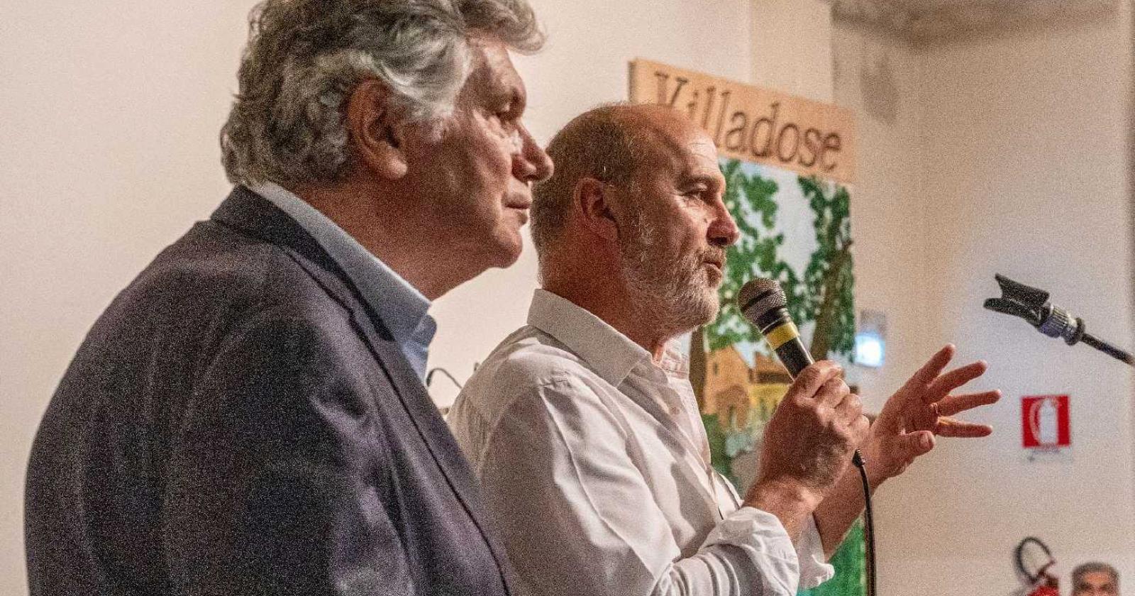 Barison annuncia: &ldquo;Corro di nuovo&rdquo;