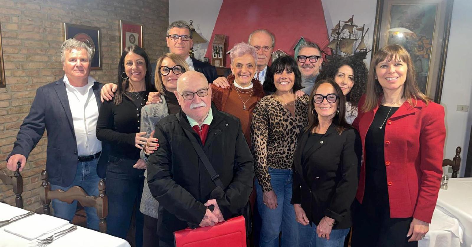 Panathlon Club, Tescaroli confermata al timone