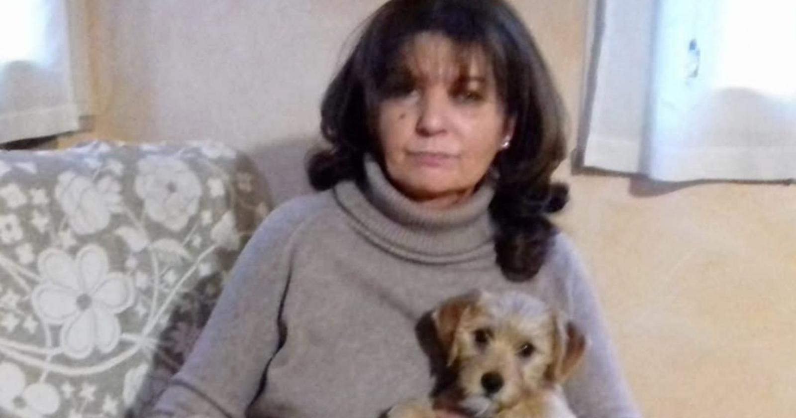 &ldquo;Per i cani, ricordando Marisa&rdquo;