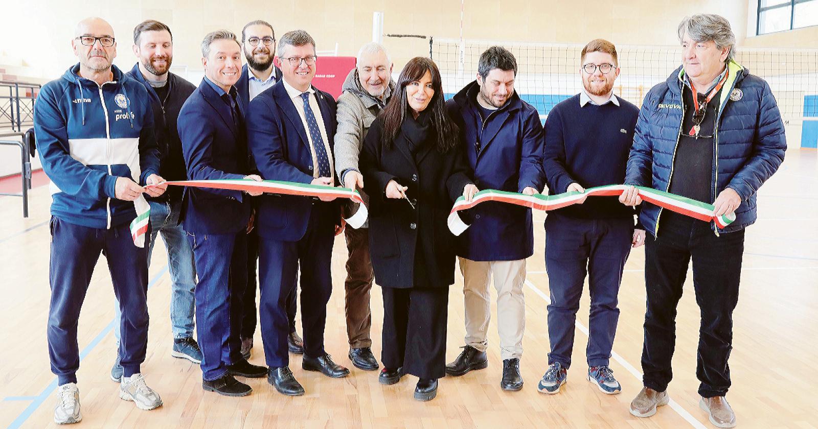 Ci siamo: la palestra ha riaperto