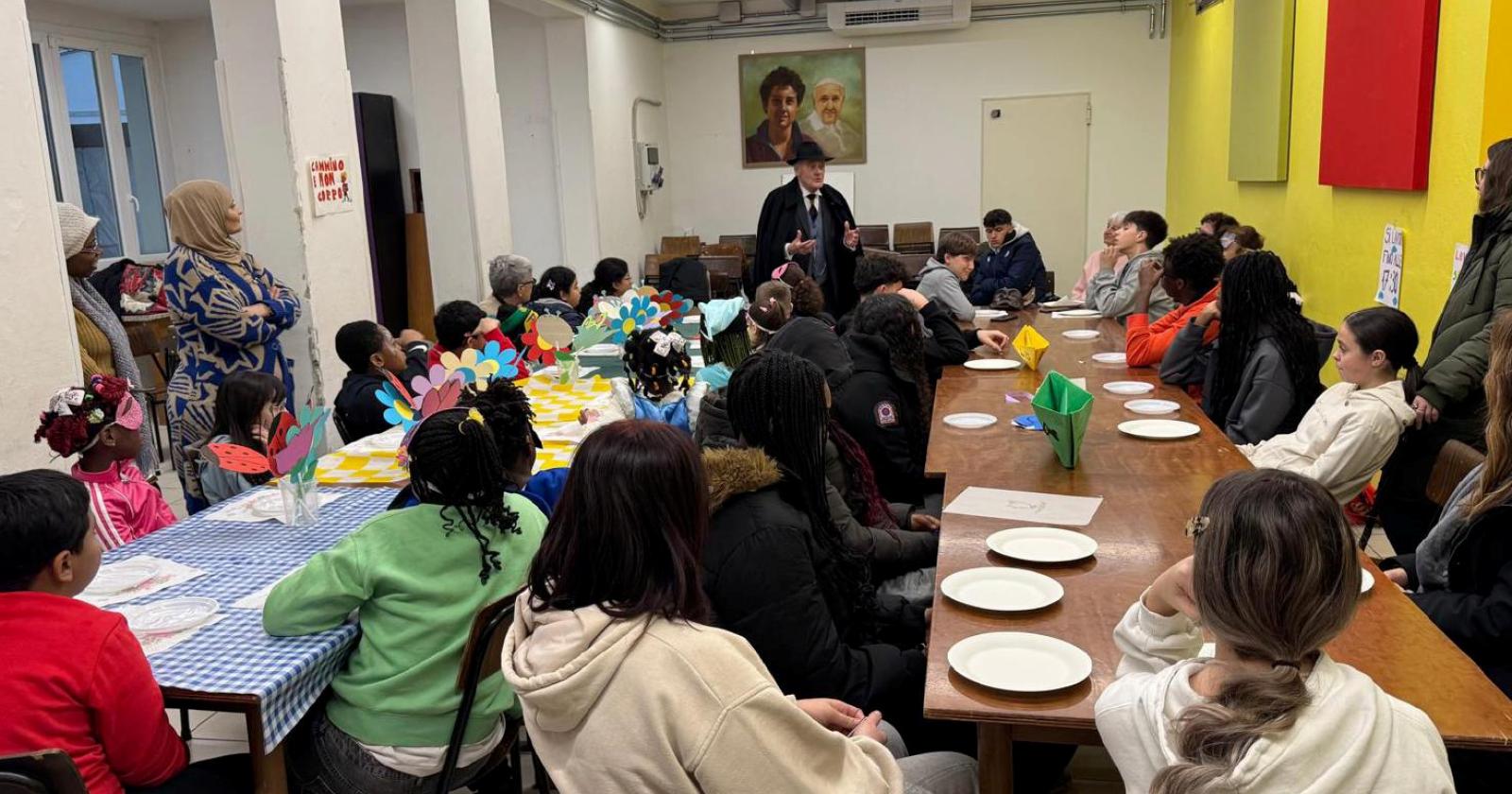 Agli Olivetani il Carnevale di Compitiamo 