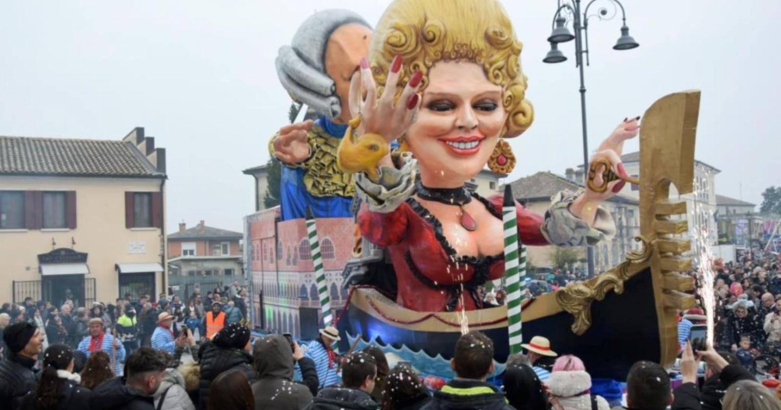 Torna il Carnevale pi&ugrave; antico del Delta 
