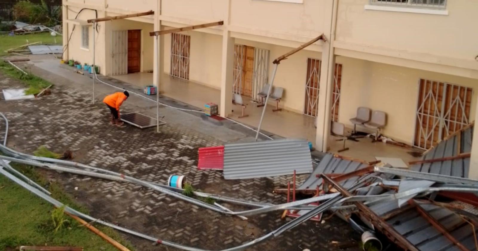 Duemila euro per il Madagascar