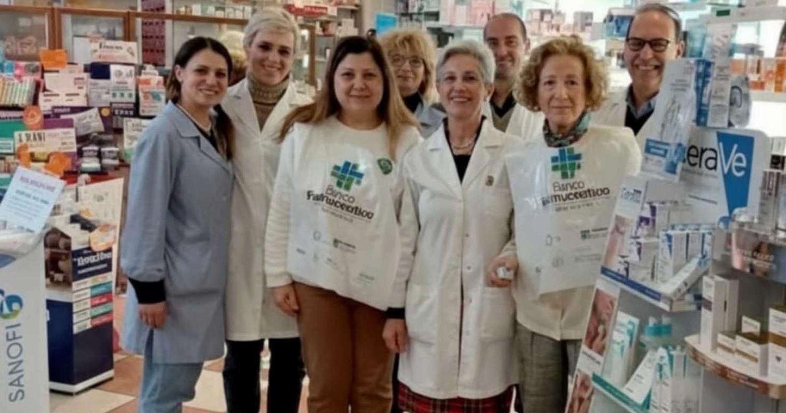 &ldquo;Giornata di raccolta del farmaco&rdquo; 