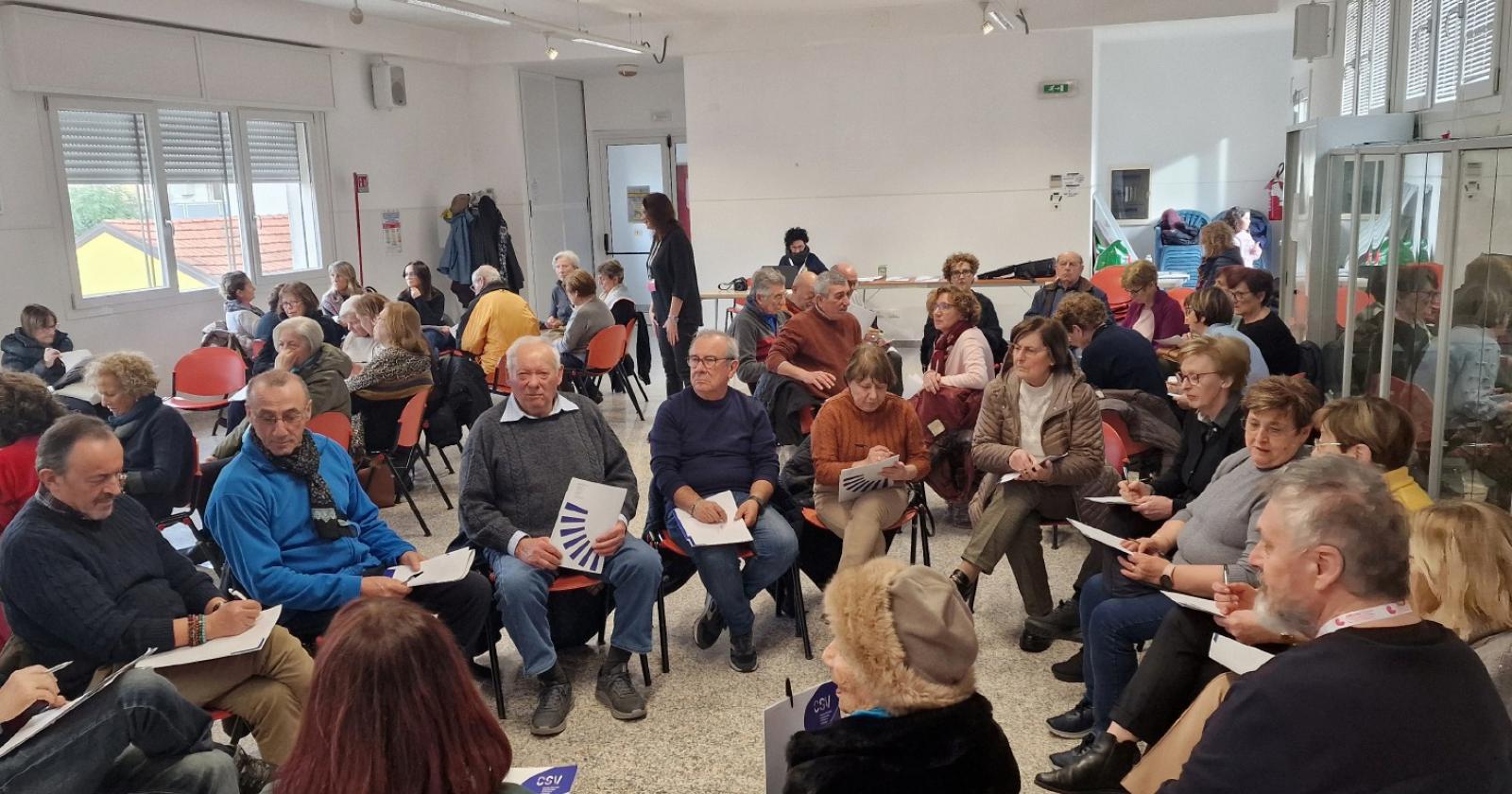 &ldquo;Cervello in forma&rdquo; conquista gli over 65 
