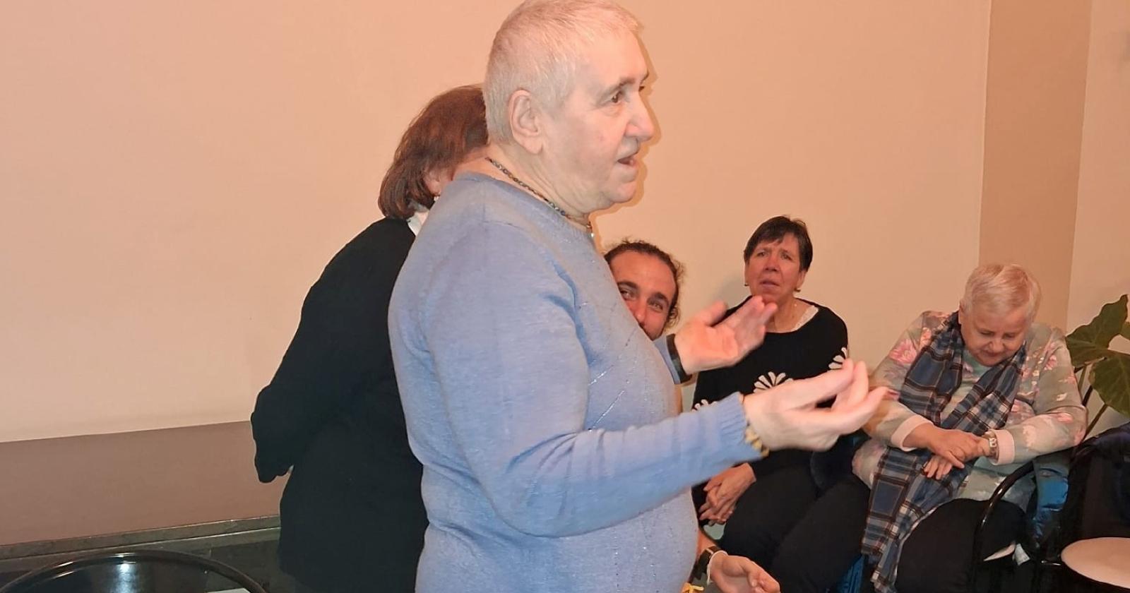 L&rsquo;inclusione al centro 