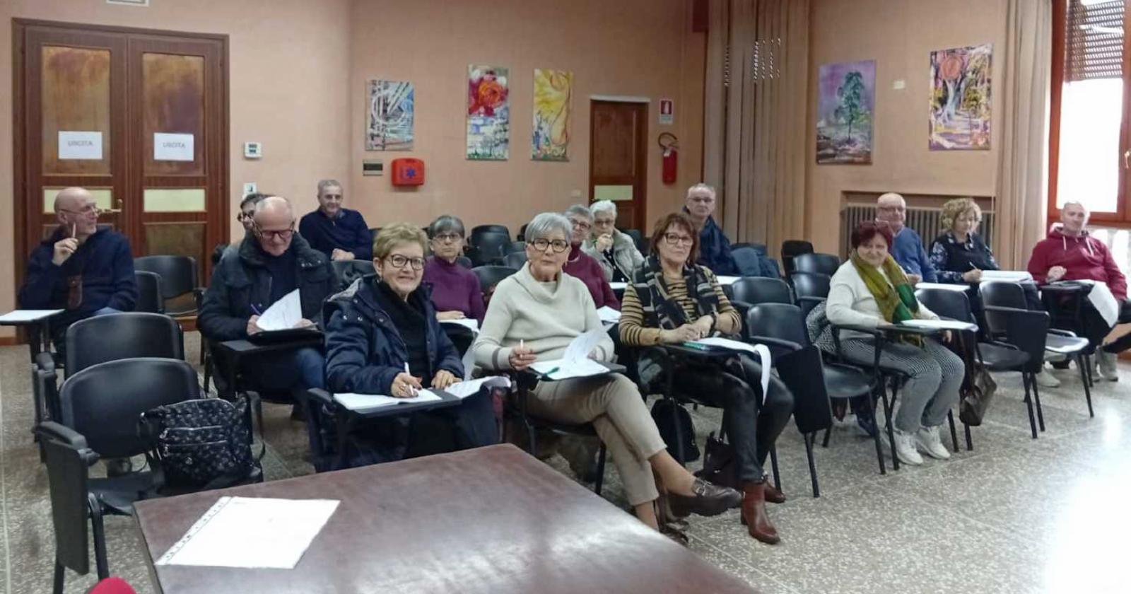 Al via il primo corso d&rsquo;inglese