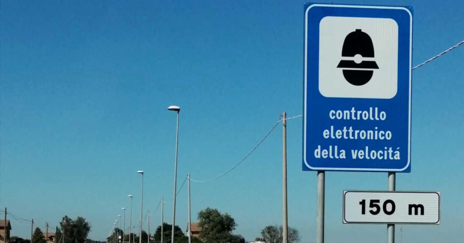 Mercoled&igrave; arriva il nuovo velox