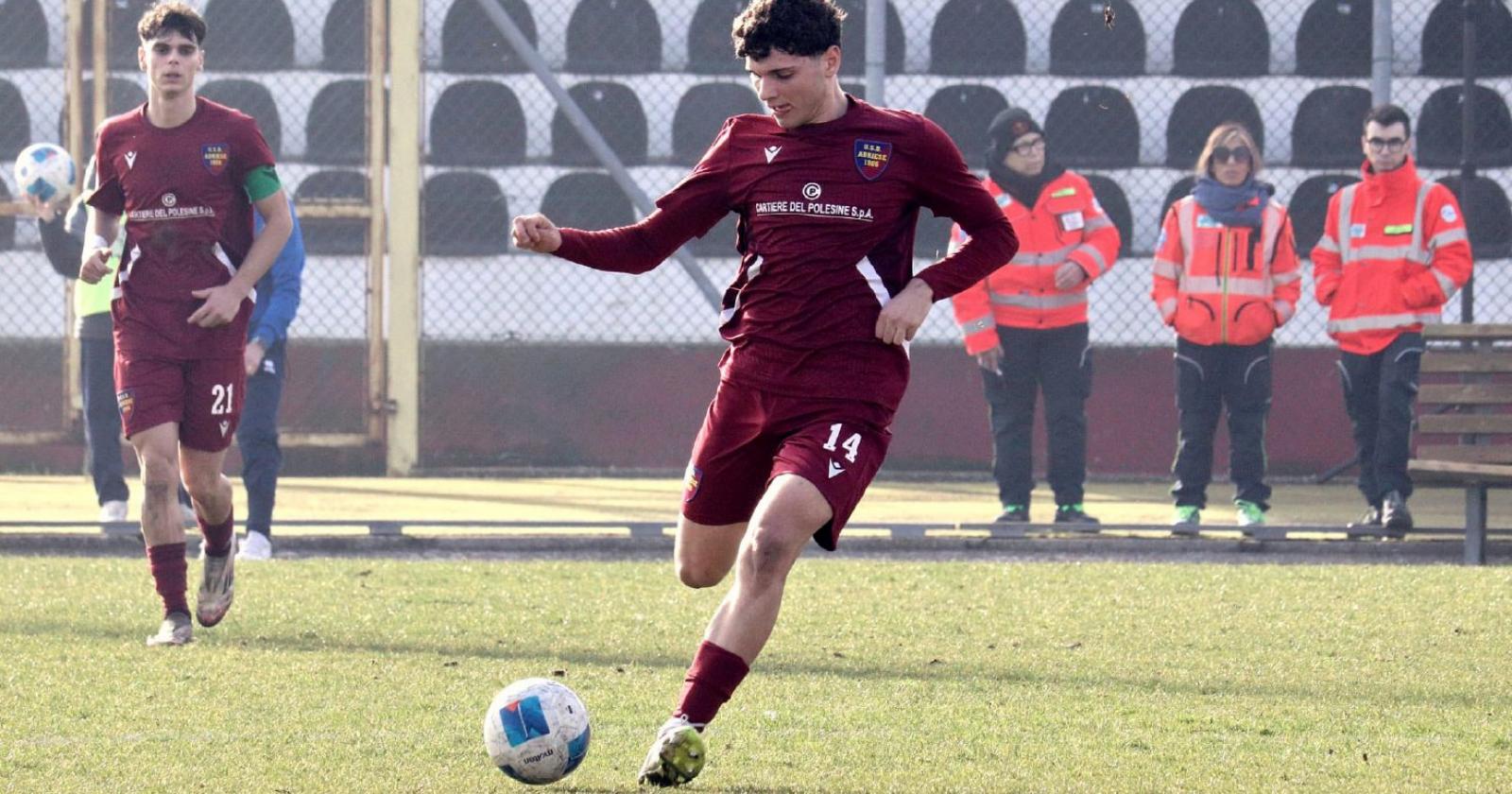 Adriese, si sta aprendo l&rsquo;abisso