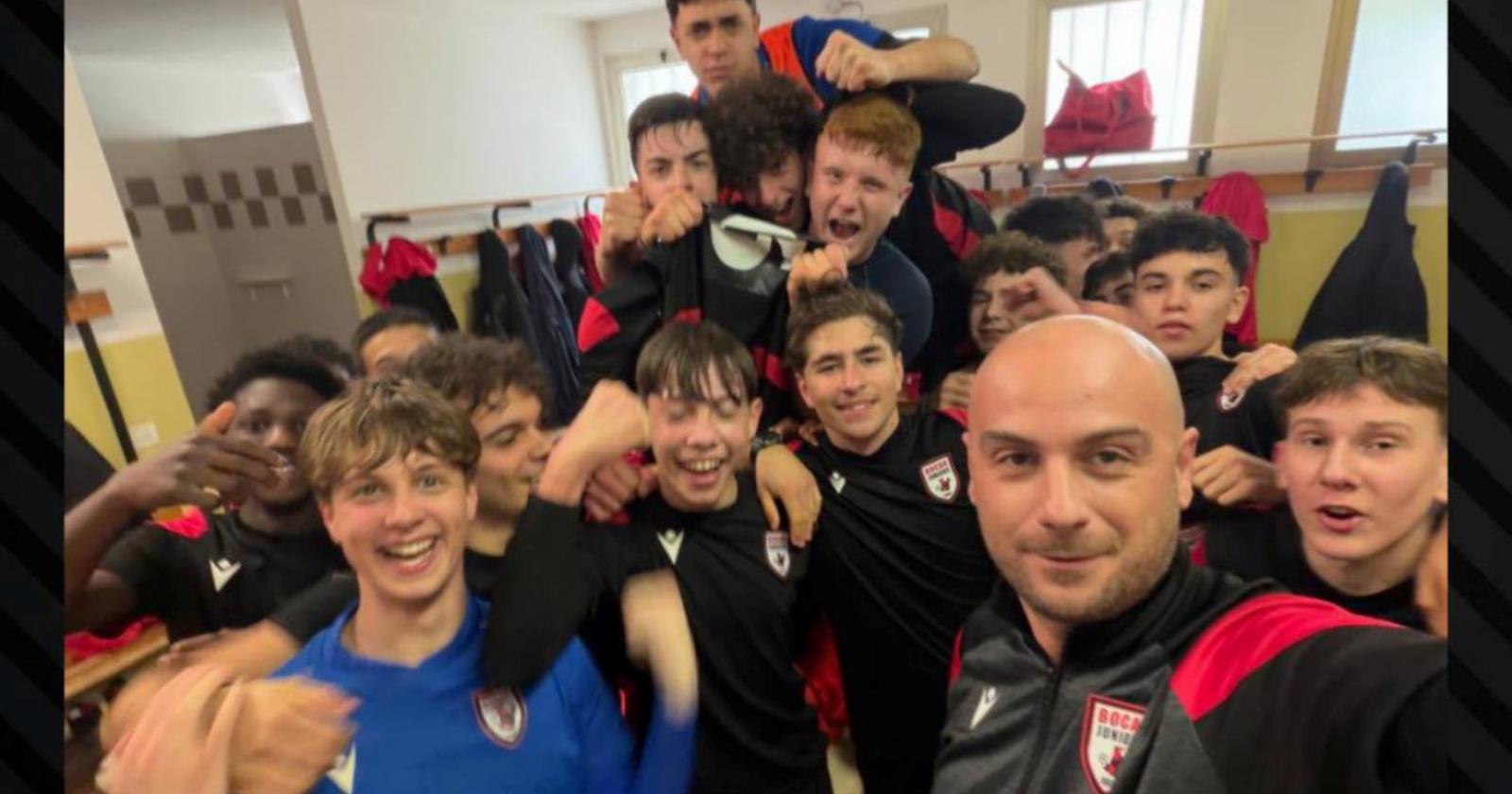 Vivaio del Bocar promosso