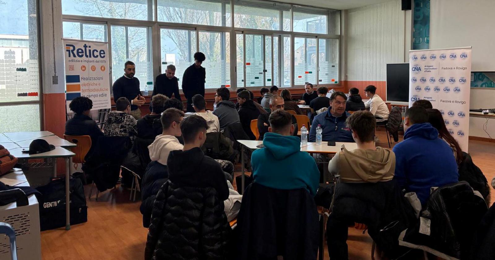 La nuova formula: lo speed date