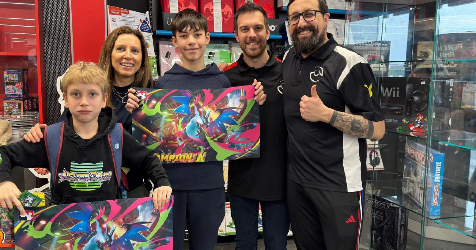 Pokemon, passione dilagante